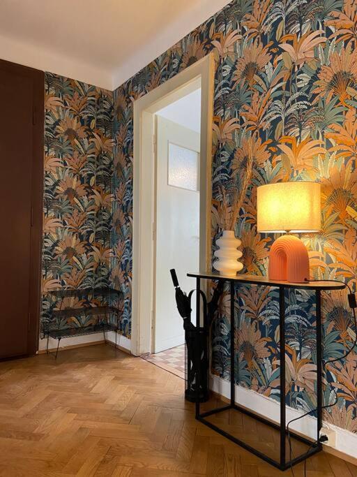 Charismatique Orangerie-10Min Parlement Eu-Wifi-Tv Apartment Strasbourg Exterior photo