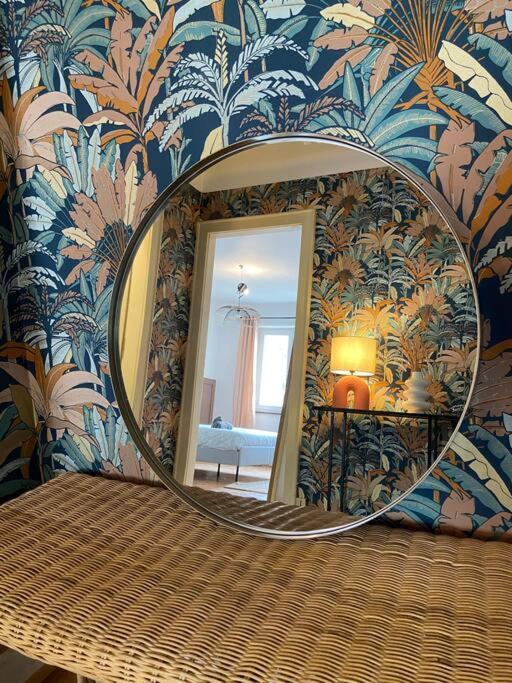 Charismatique Orangerie-10Min Parlement Eu-Wifi-Tv Apartment Strasbourg Exterior photo
