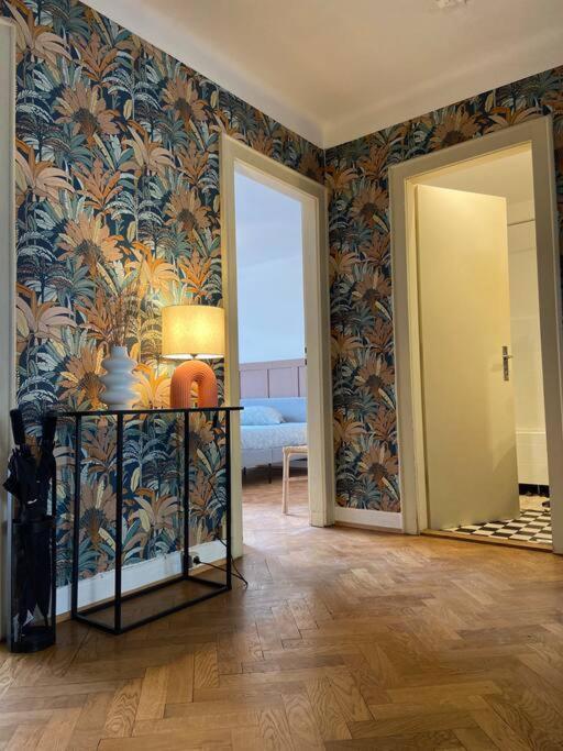 Charismatique Orangerie-10Min Parlement Eu-Wifi-Tv Apartment Strasbourg Exterior photo